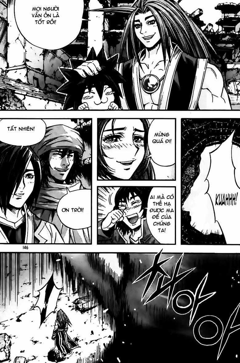 Diêm Đế - Chapter 273 - Trang 22