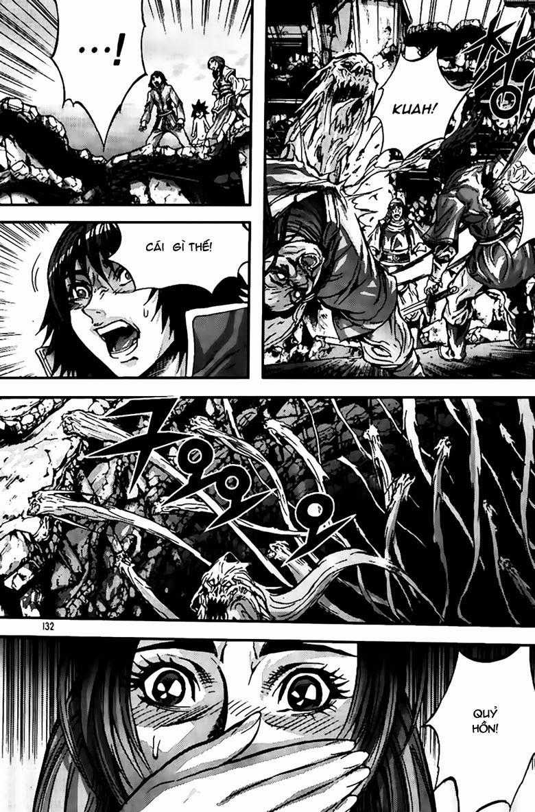 Diêm Đế - Chapter 273 - Trang 7