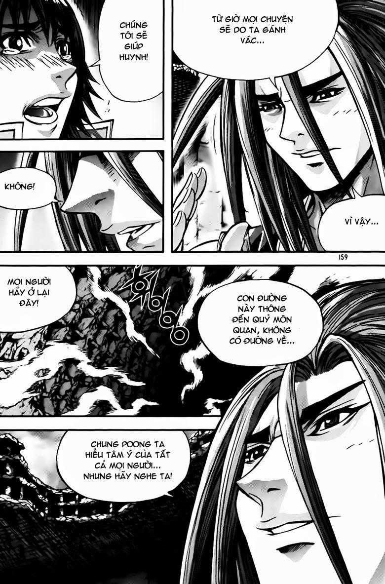 Diêm Đế - Chapter 274 - Trang 12