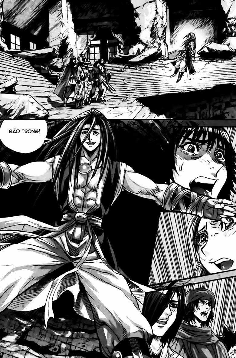 Diêm Đế - Chapter 274 - Trang 15