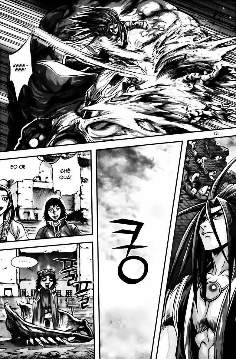 Diêm Đế - Chapter 274 - Trang 4