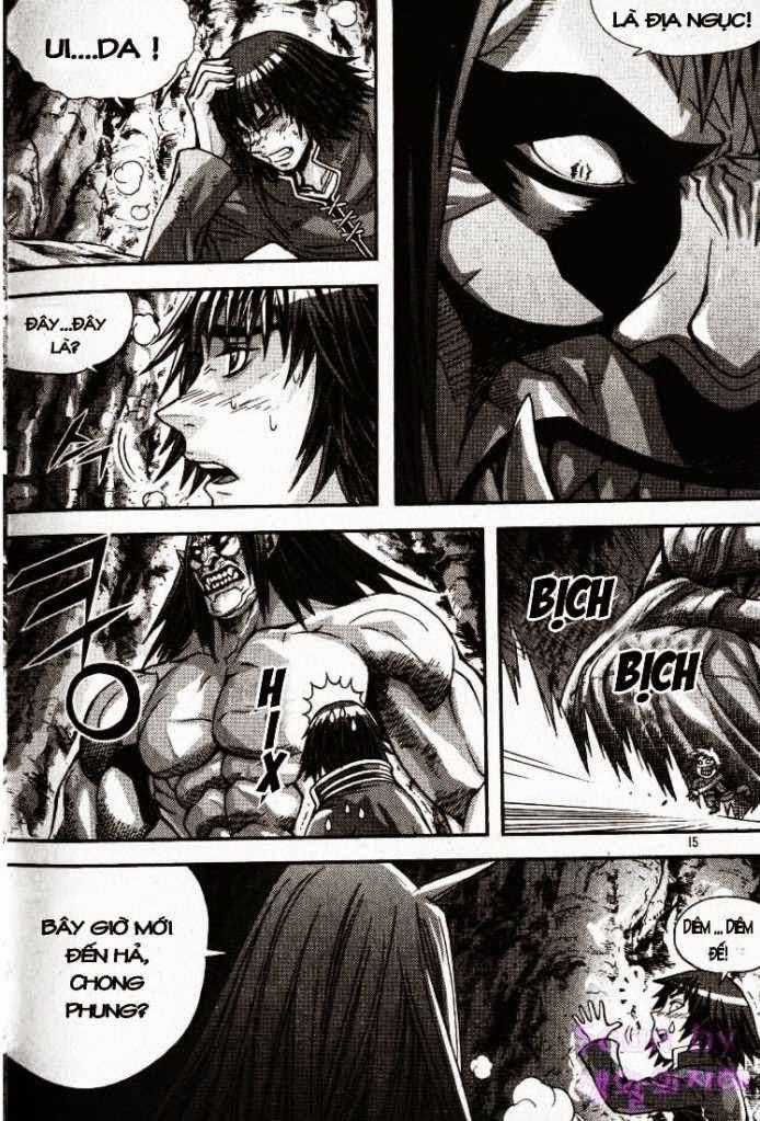 Diêm Đế - Chapter 275 - Trang 12