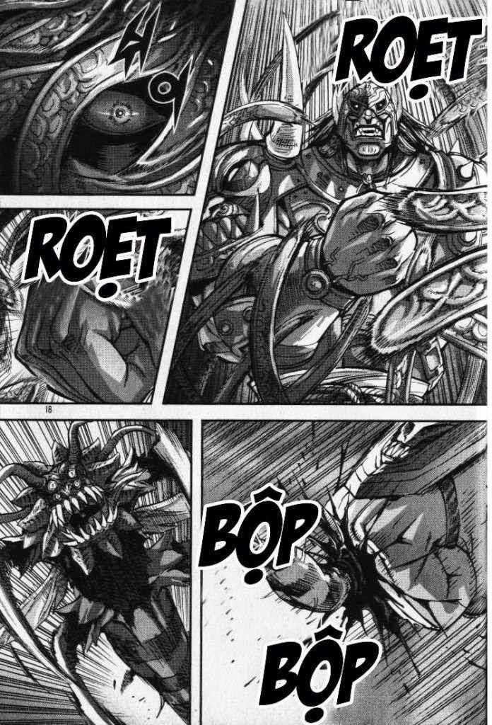 Diêm Đế - Chapter 275 - Trang 15