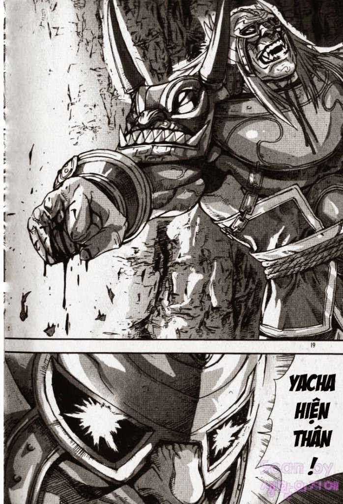 Diêm Đế - Chapter 275 - Trang 16