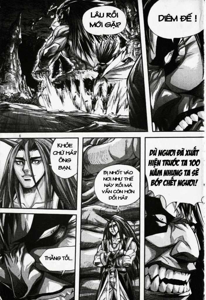 Diêm Đế - Chapter 275 - Trang 3
