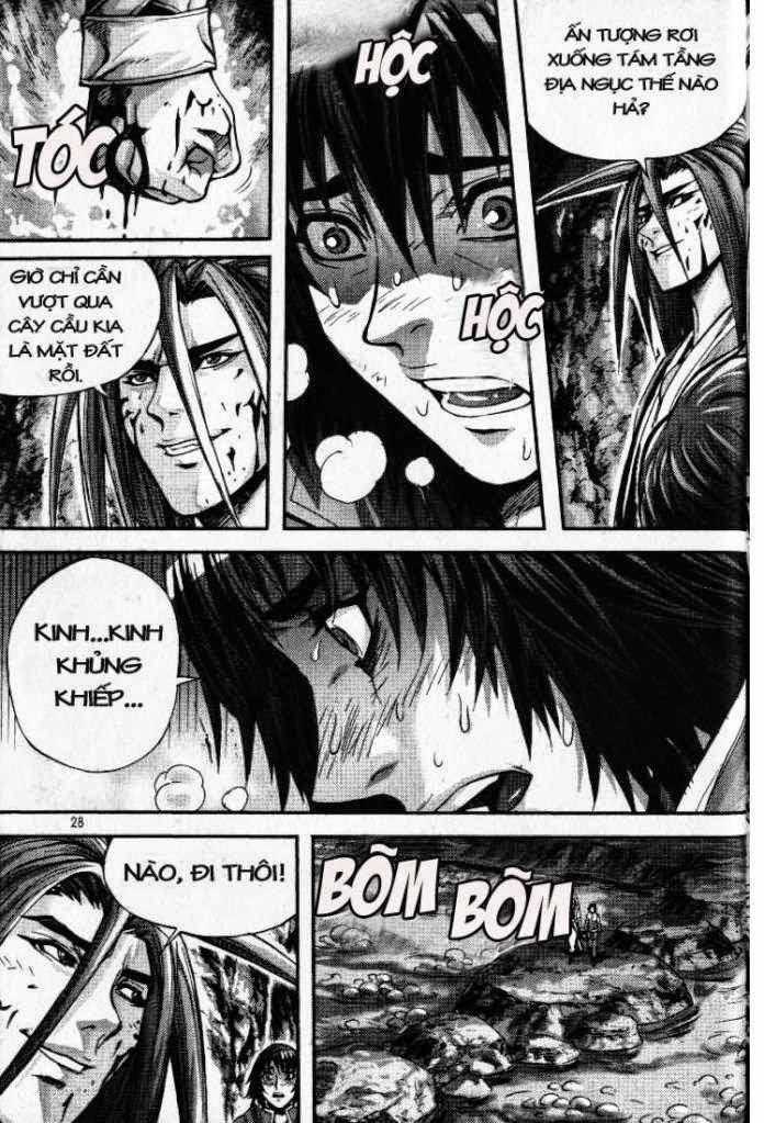 Diêm Đế - Chapter 275 - Trang 25