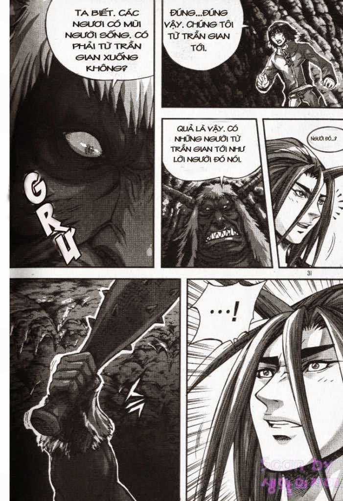 Diêm Đế - Chapter 275 - Trang 28