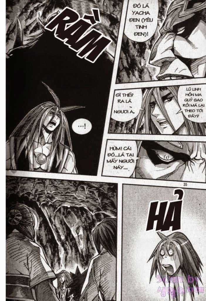 Diêm Đế - Chapter 275 - Trang 32