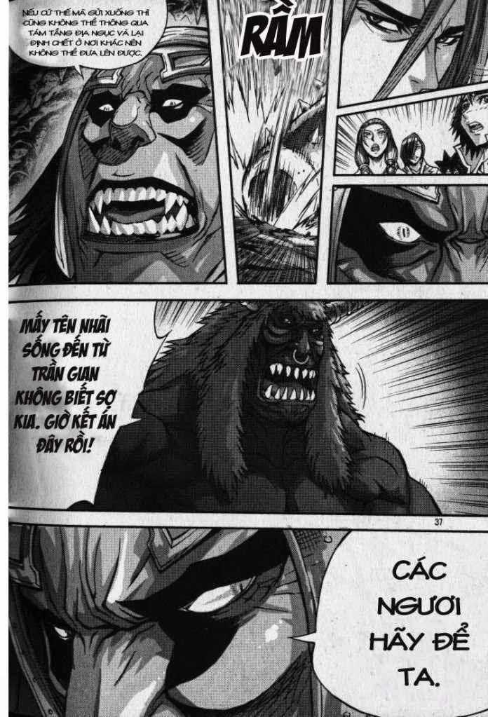 Diêm Đế - Chapter 275 - Trang 34