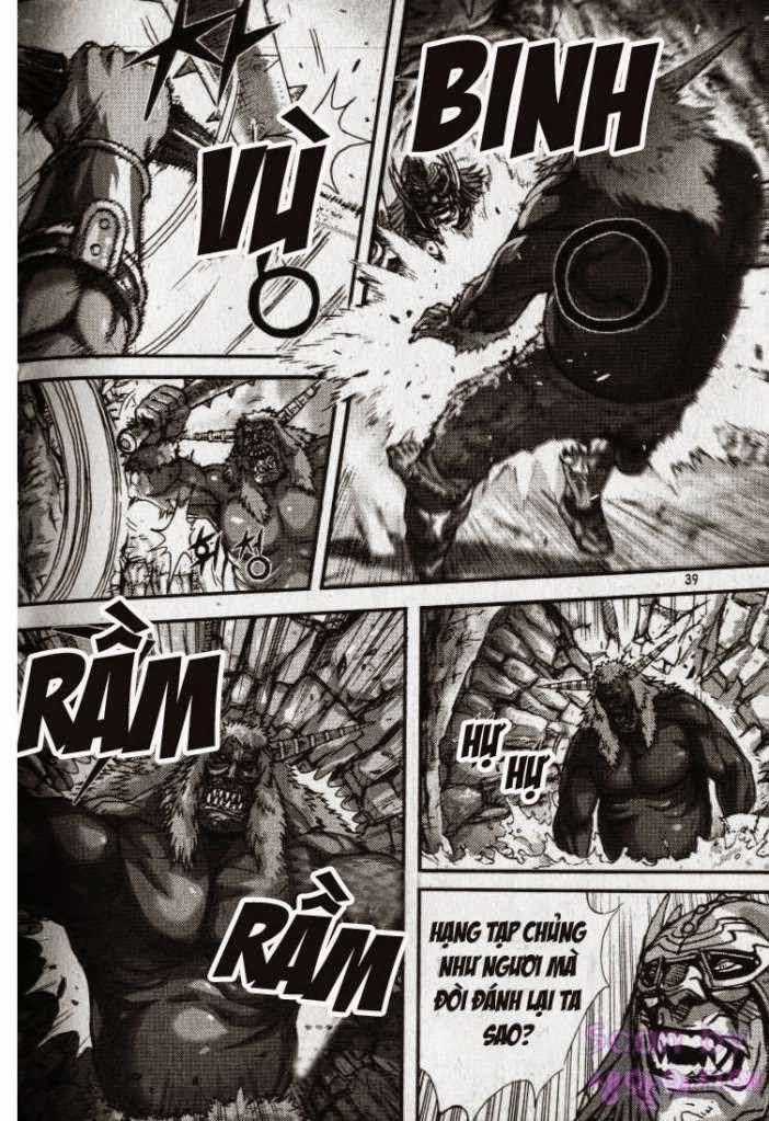 Diêm Đế - Chapter 275 - Trang 36