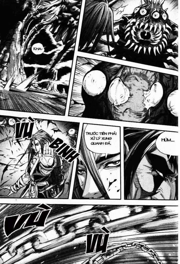 Diêm Đế - Chapter 275 - Trang 5