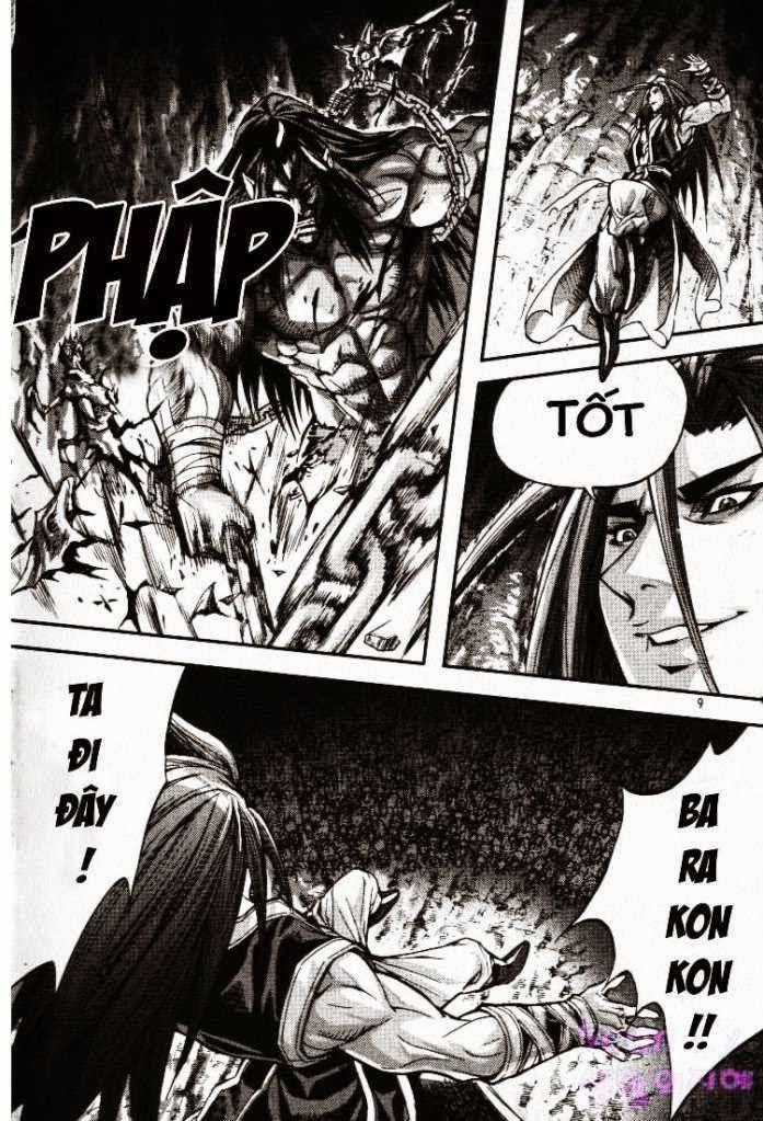 Diêm Đế - Chapter 275 - Trang 6