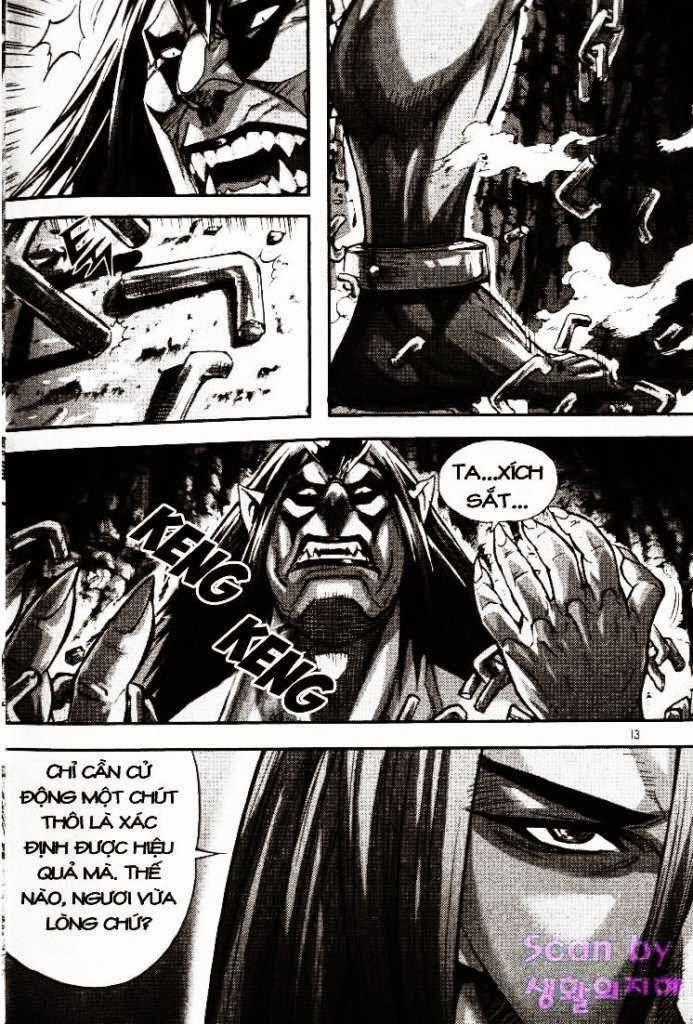 Diêm Đế - Chapter 275 - Trang 10