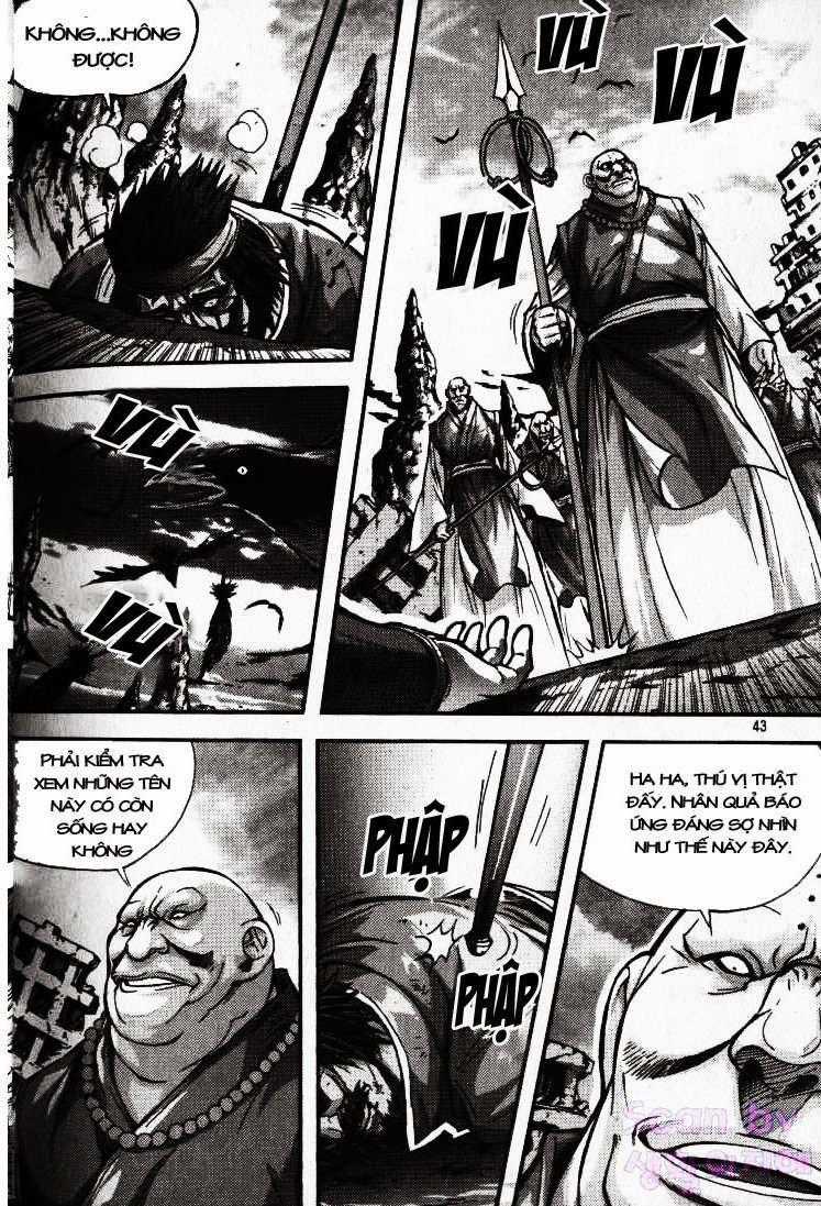 Diêm Đế - Chapter 276 - Trang 1