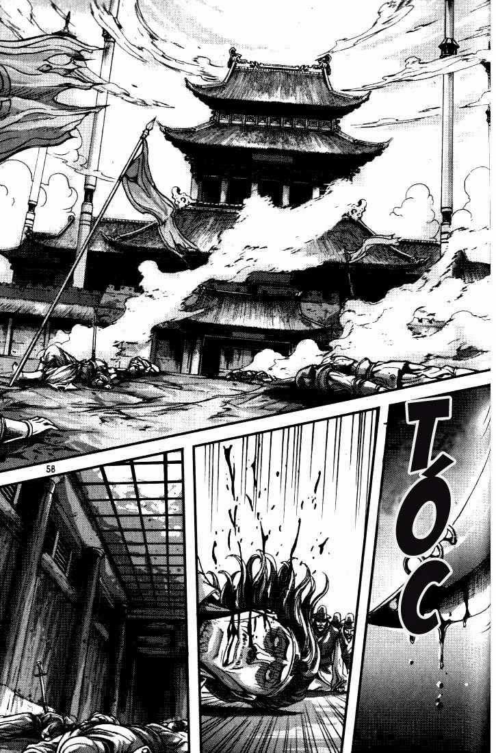 Diêm Đế - Chapter 276 - Trang 16