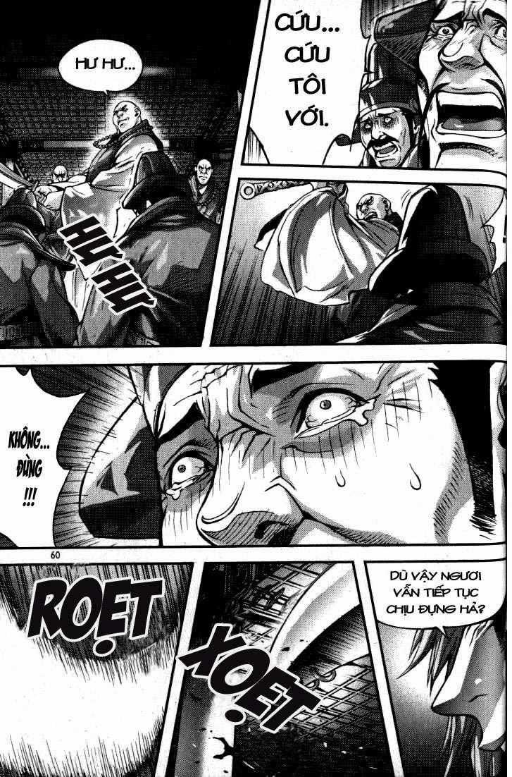 Diêm Đế - Chapter 276 - Trang 18