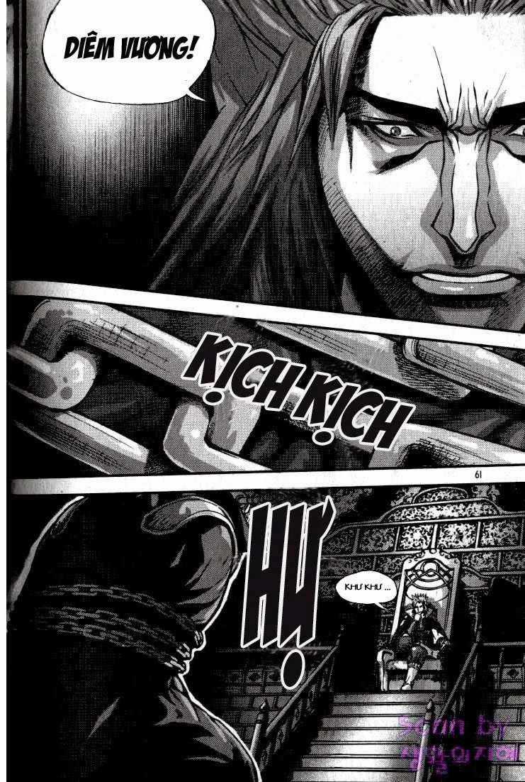 Diêm Đế - Chapter 276 - Trang 19