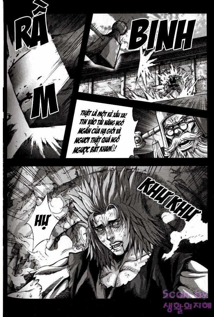 Diêm Đế - Chapter 276 - Trang 21