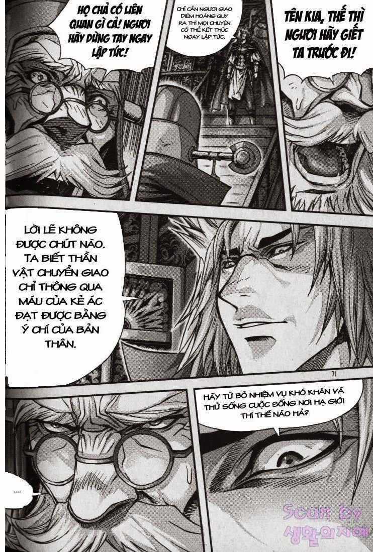 Diêm Đế - Chapter 276 - Trang 29