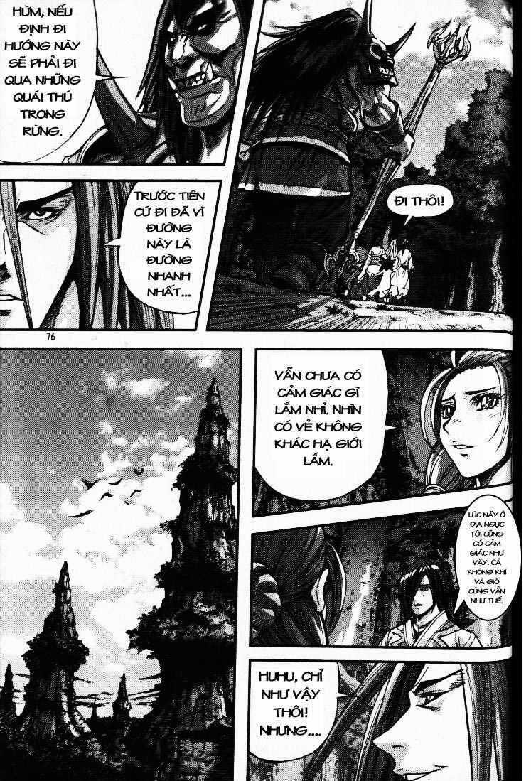 Diêm Đế - Chapter 276 - Trang 34