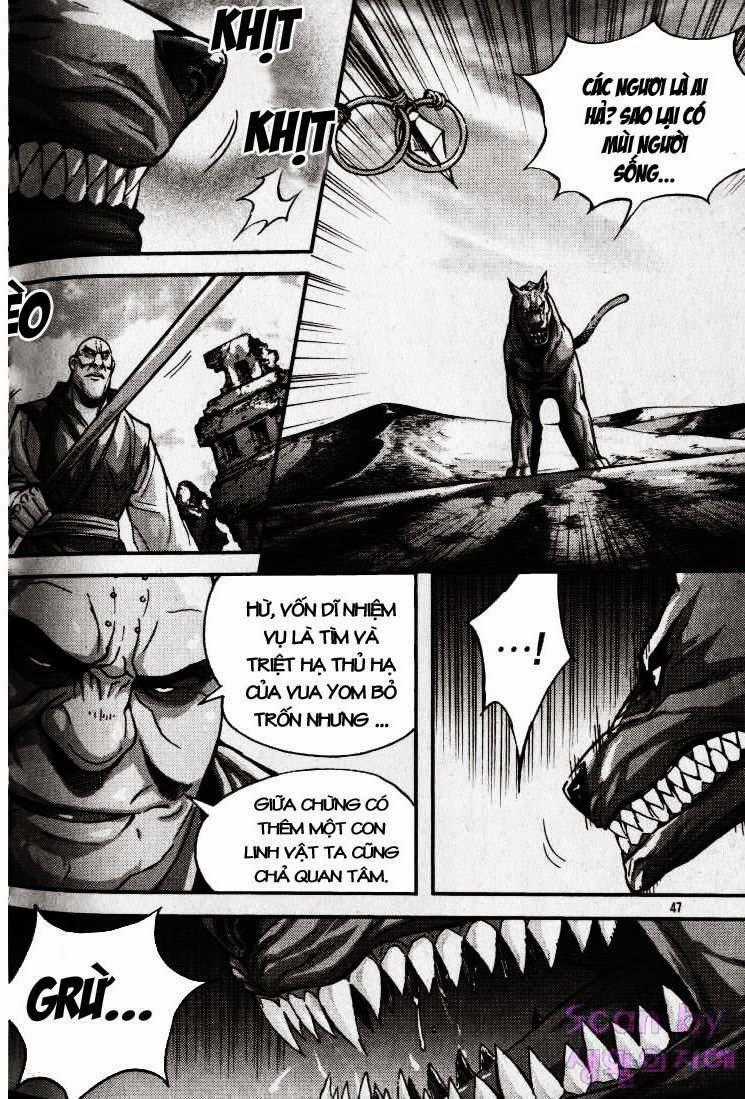 Diêm Đế - Chapter 276 - Trang 5