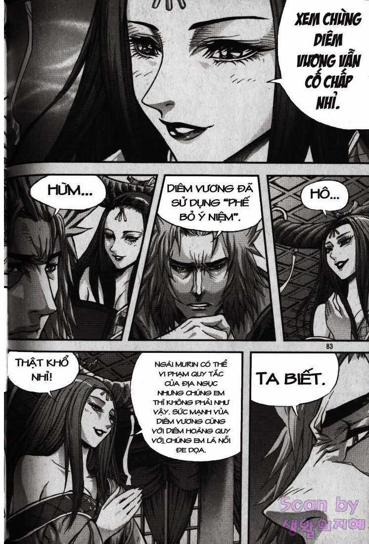 Diêm Đế - Chapter 276 - Trang 41