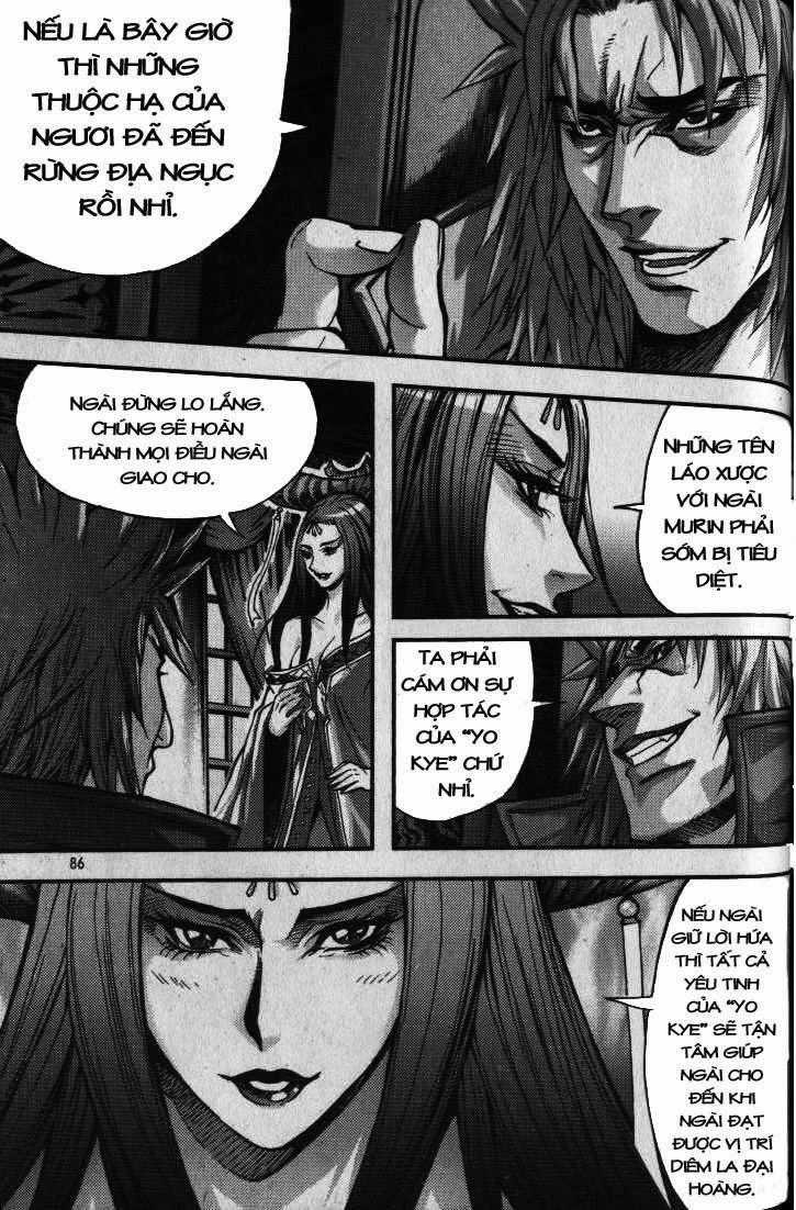 Diêm Đế - Chapter 276 - Trang 44