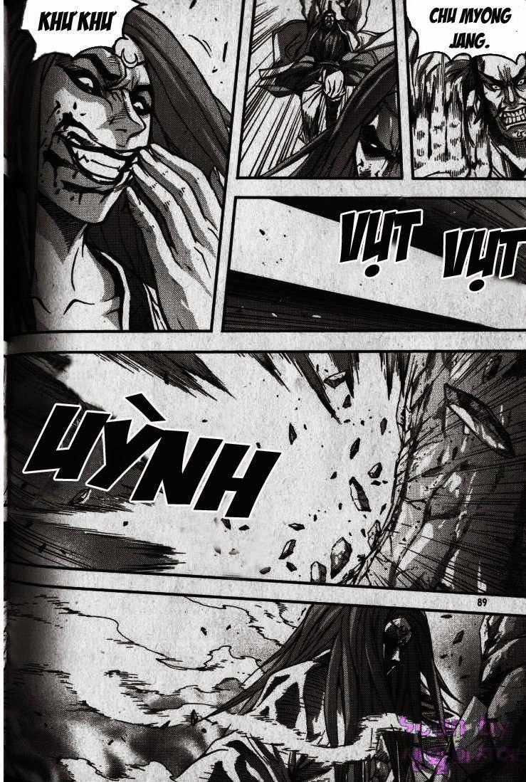 Diêm Đế - Chapter 276 - Trang 47