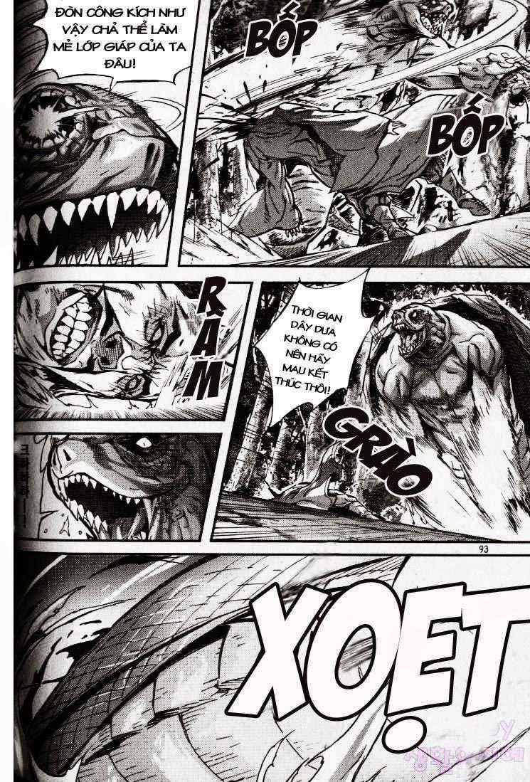 Diêm Đế - Chapter 276 - Trang 51