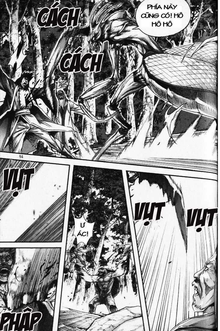 Diêm Đế - Chapter 276 - Trang 52