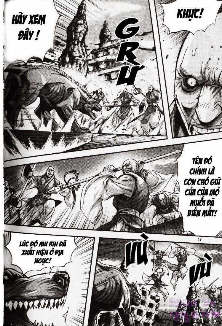 Diêm Đế - Chapter 276 - Trang 7