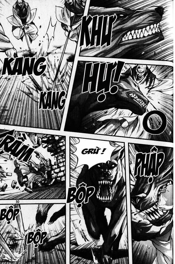 Diêm Đế - Chapter 276 - Trang 8