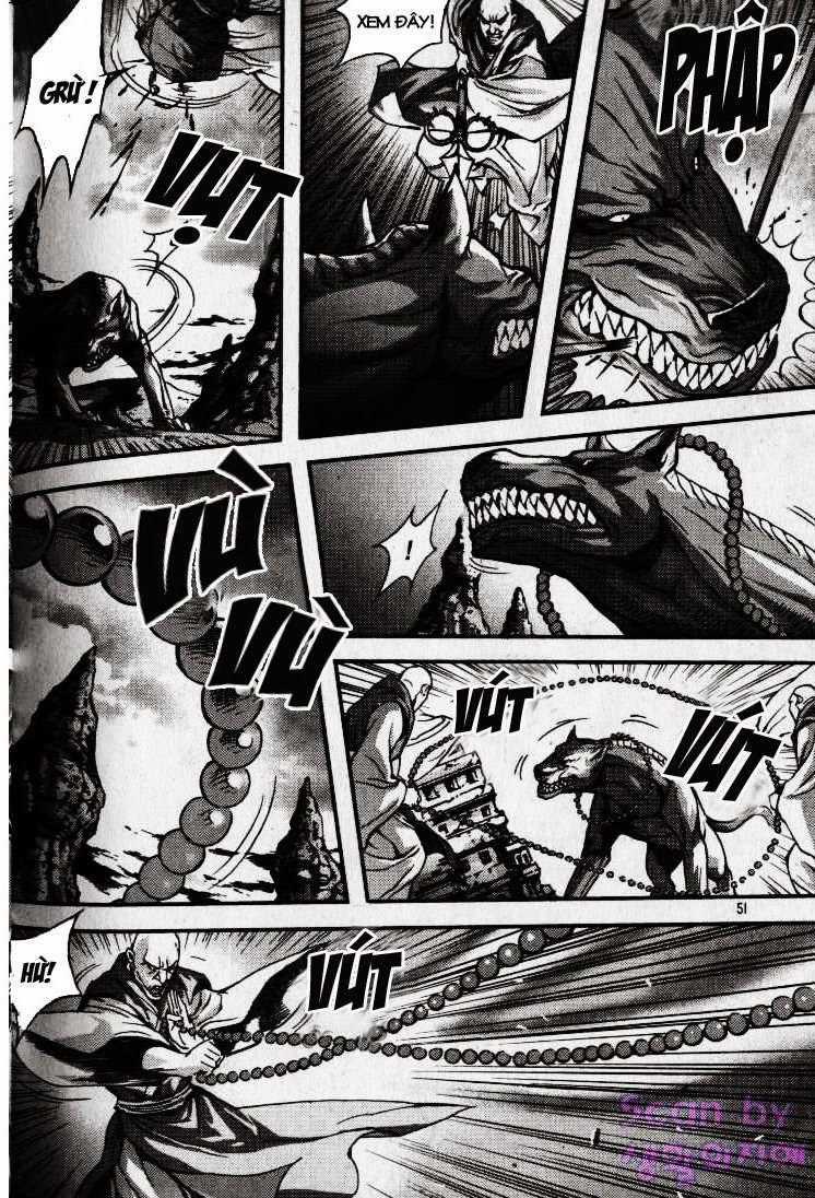 Diêm Đế - Chapter 276 - Trang 9