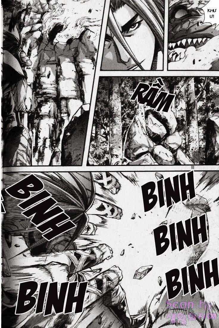 Diêm Đế - Chapter 277 - Trang 13