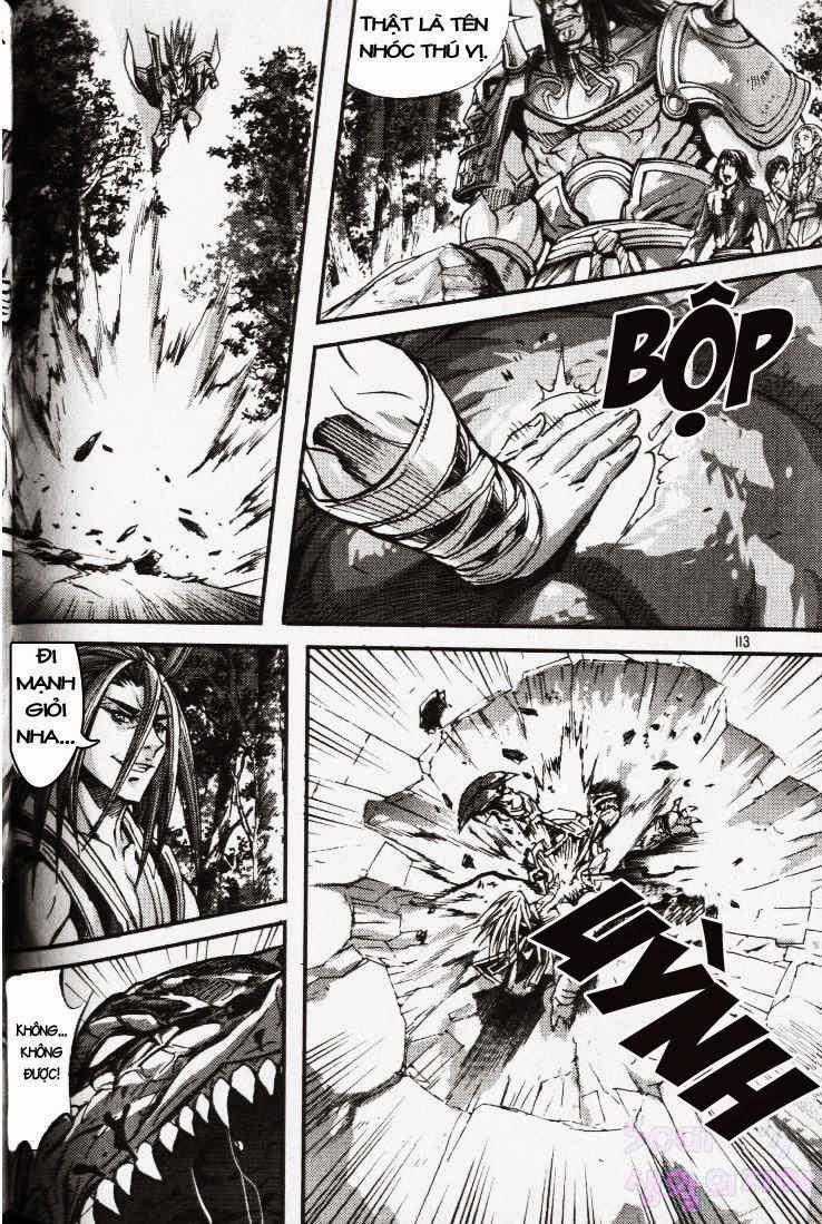 Diêm Đế - Chapter 277 - Trang 15