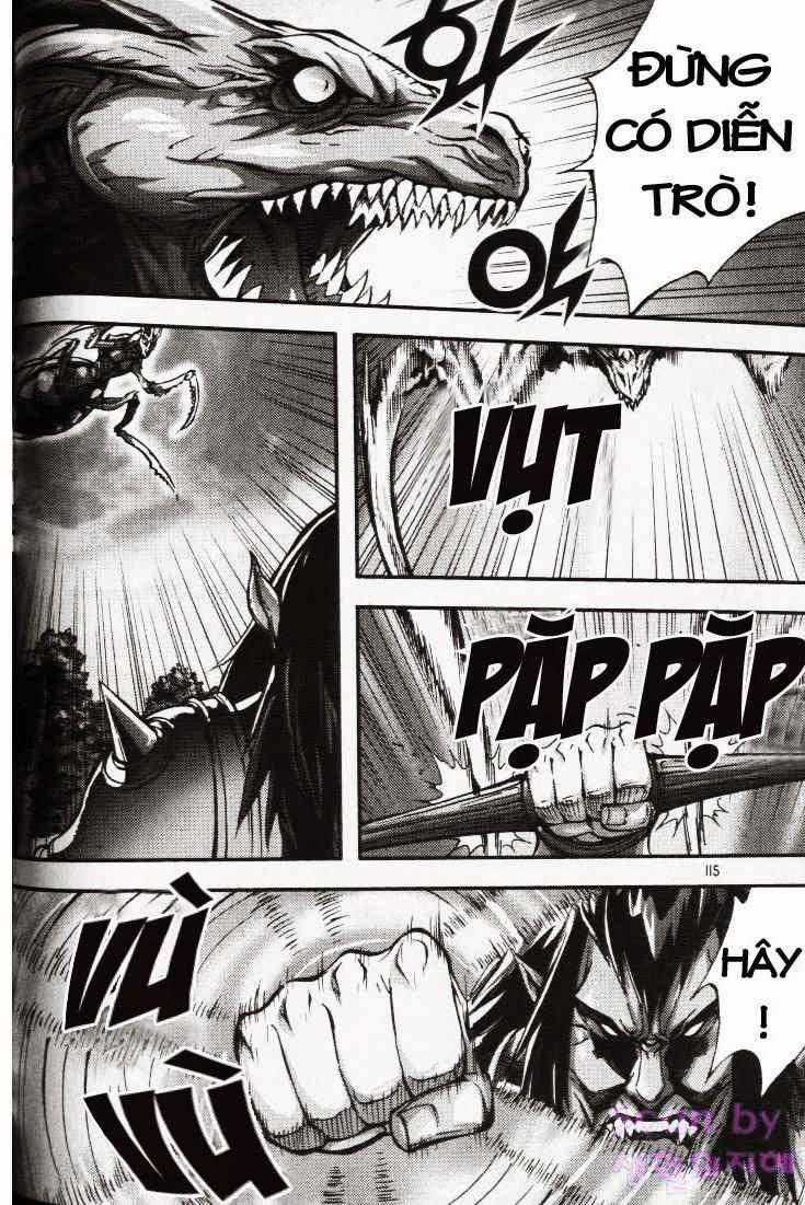 Diêm Đế - Chapter 277 - Trang 17