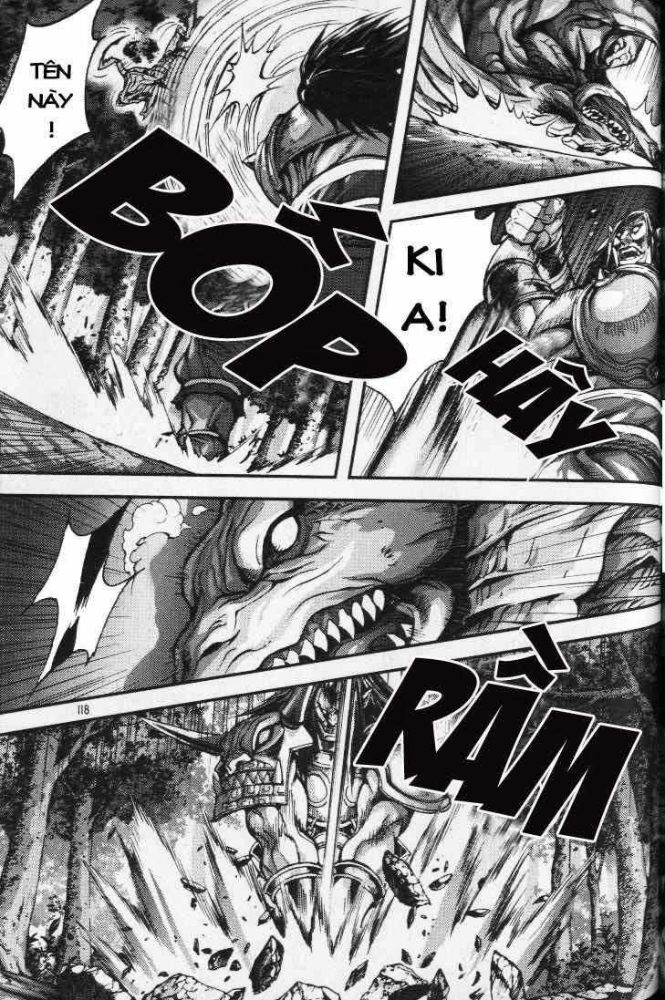 Diêm Đế - Chapter 277 - Trang 20