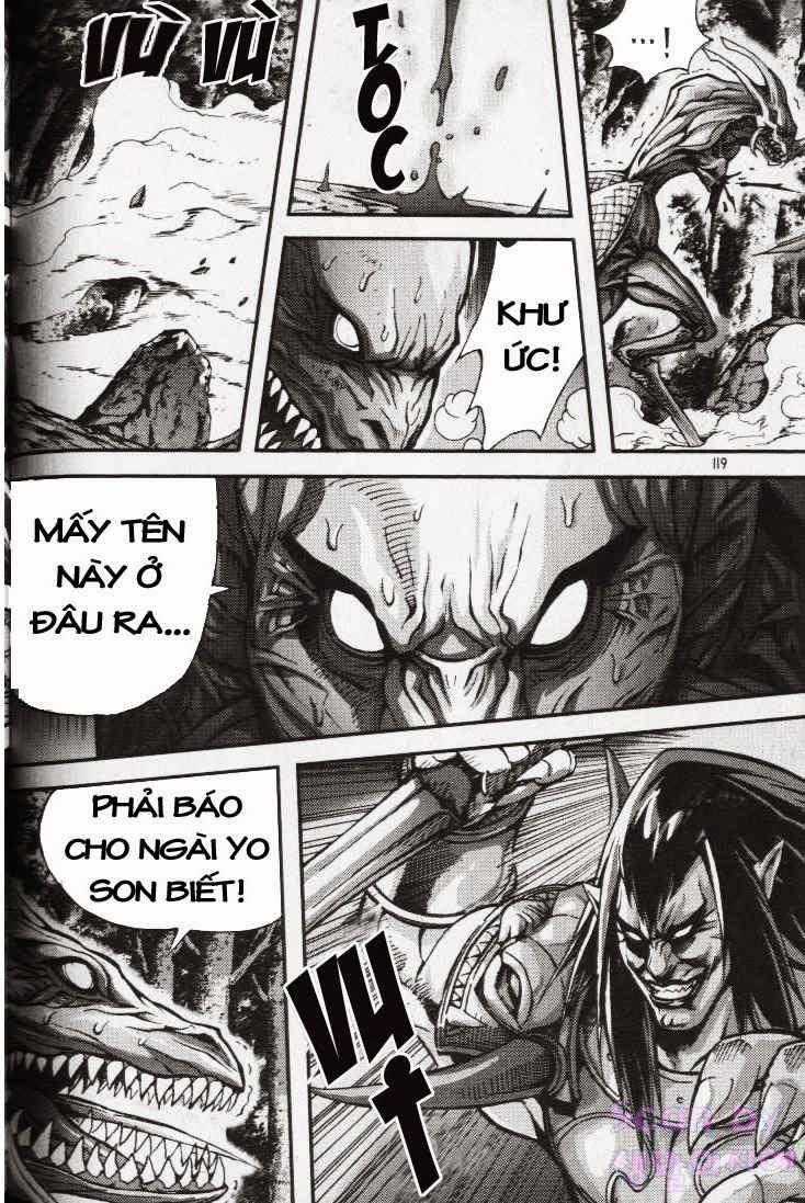 Diêm Đế - Chapter 277 - Trang 21