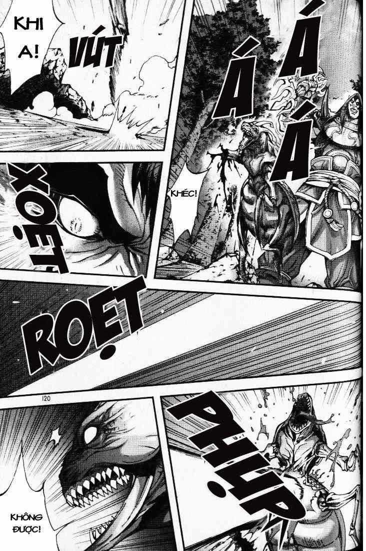 Diêm Đế - Chapter 277 - Trang 22