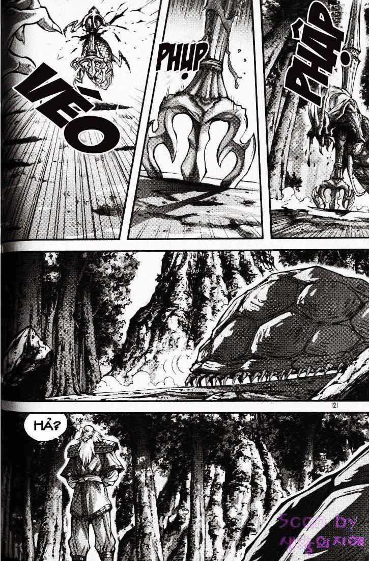 Diêm Đế - Chapter 277 - Trang 23