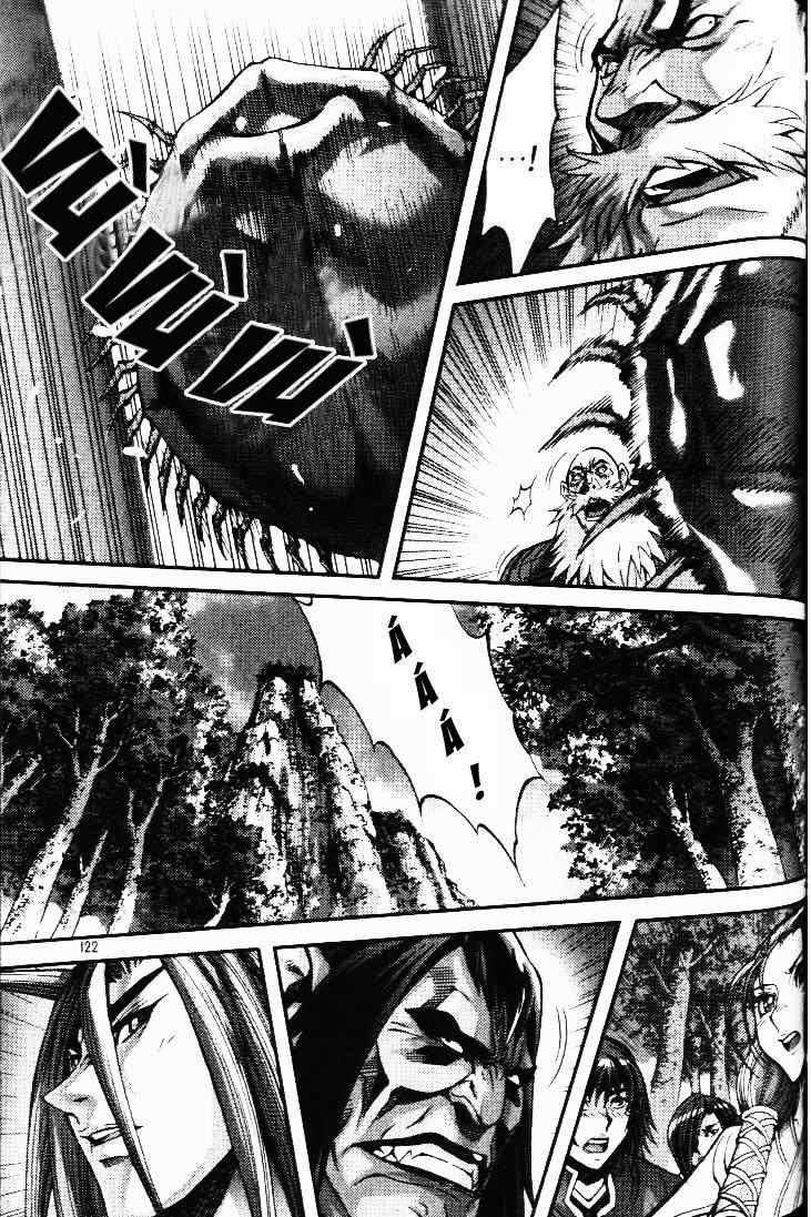 Diêm Đế - Chapter 277 - Trang 24