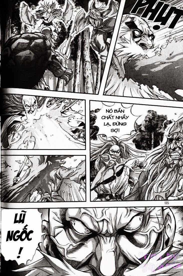 Diêm Đế - Chapter 277 - Trang 27