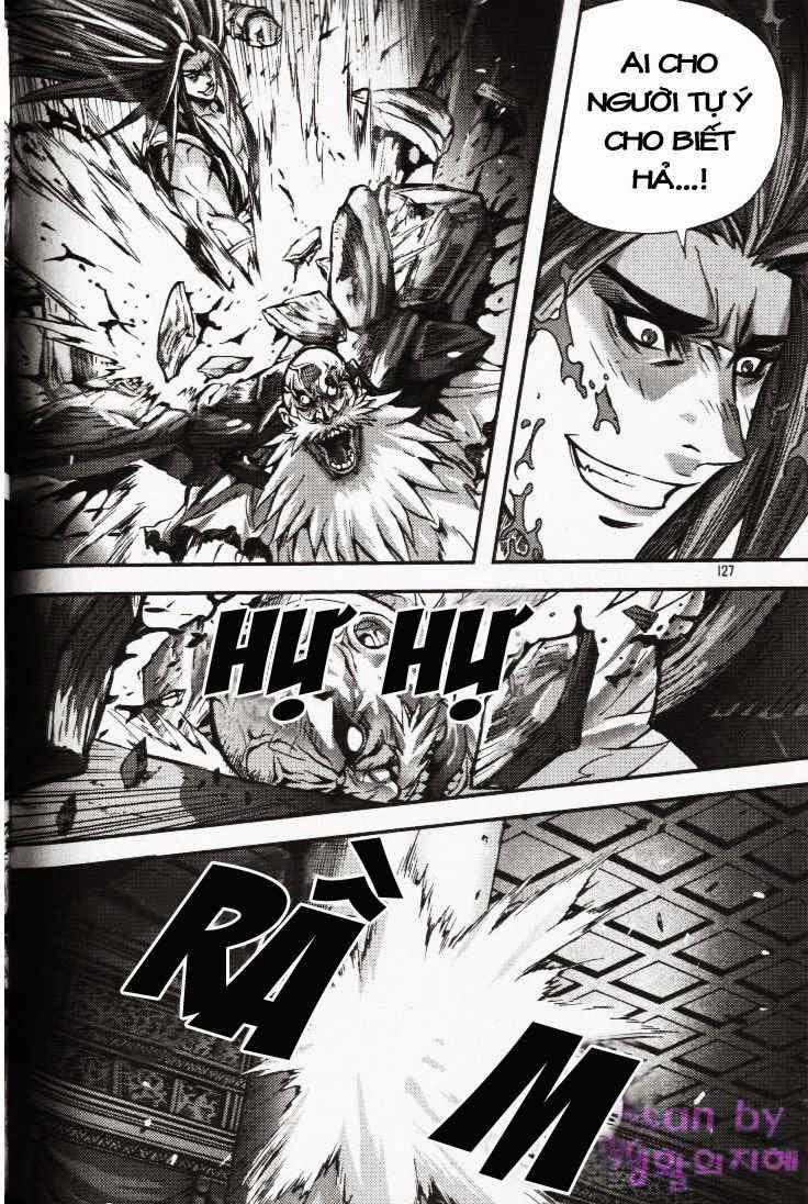 Diêm Đế - Chapter 277 - Trang 29