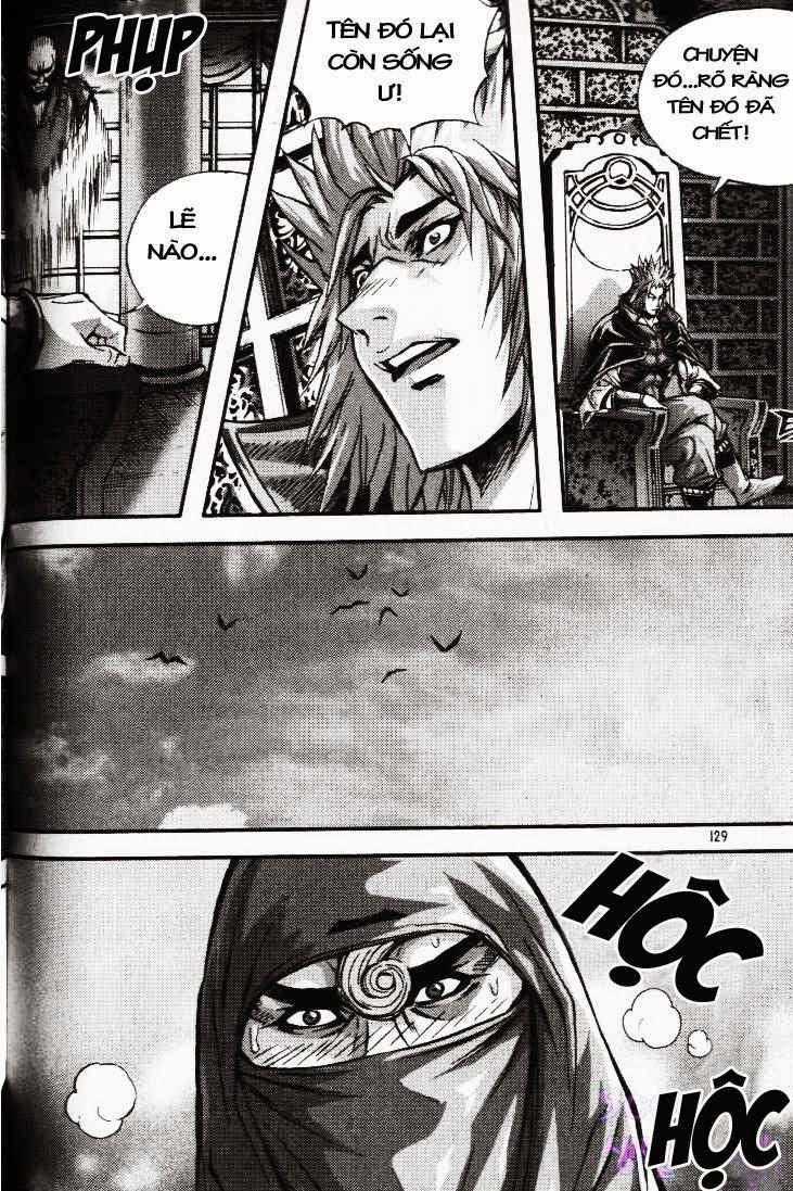 Diêm Đế - Chapter 277 - Trang 31