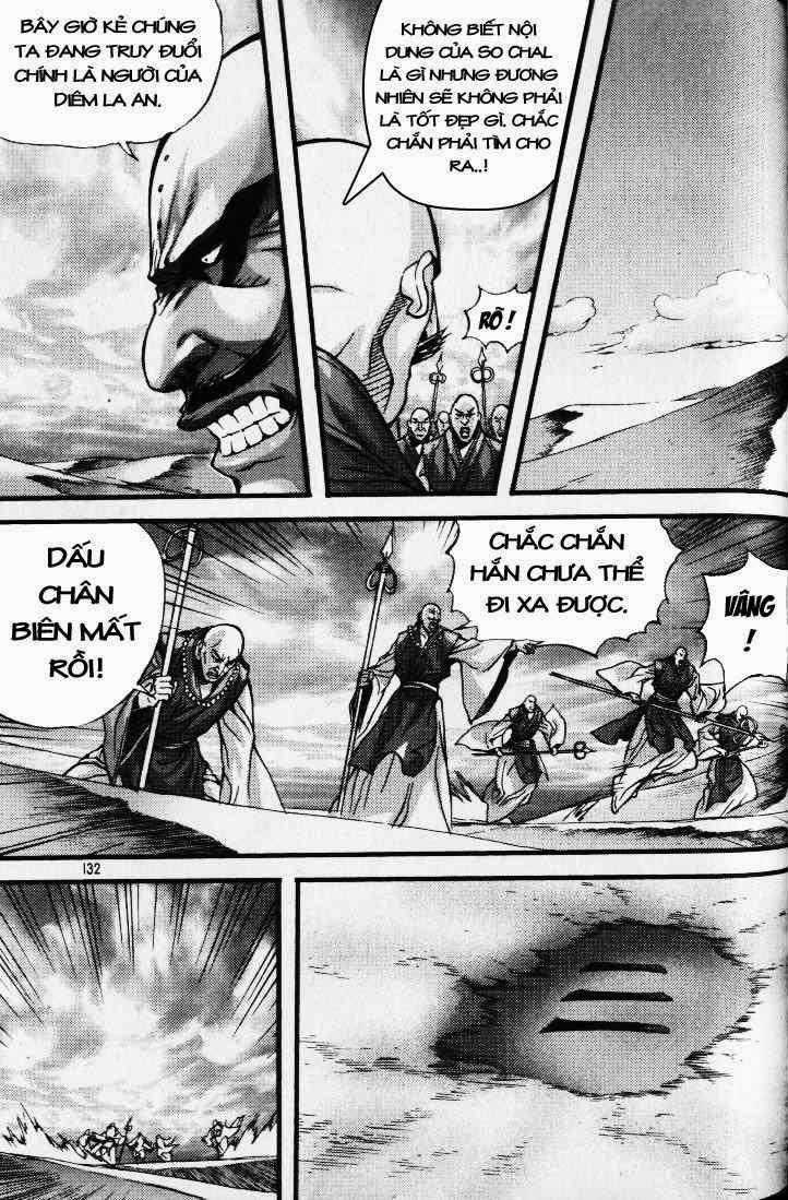 Diêm Đế - Chapter 277 - Trang 34