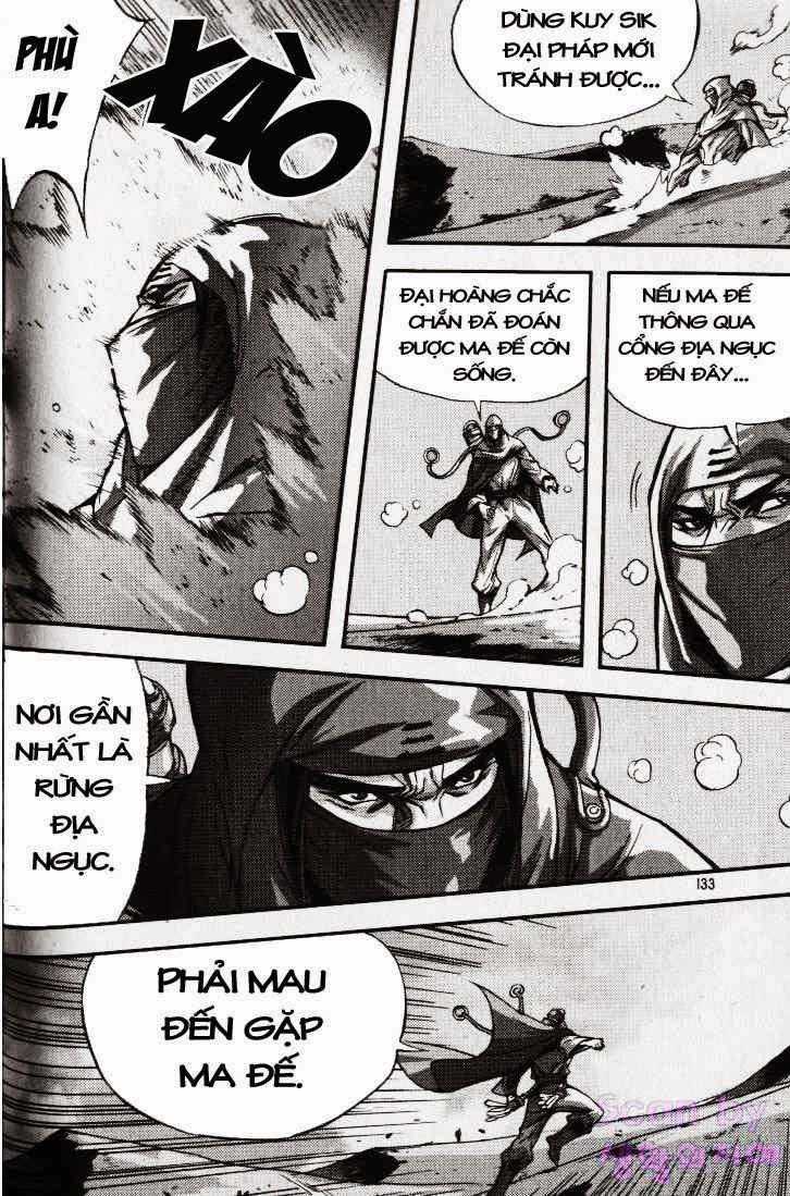 Diêm Đế - Chapter 277 - Trang 35