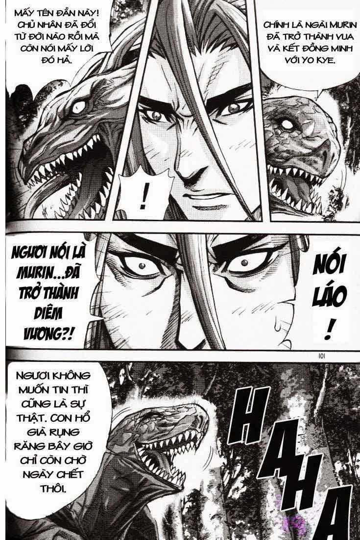 Diêm Đế - Chapter 277 - Trang 5