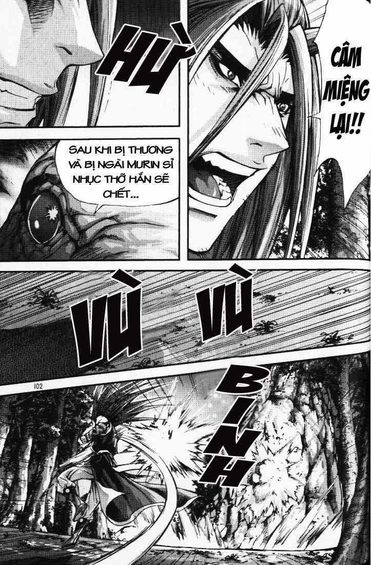 Diêm Đế - Chapter 277 - Trang 6