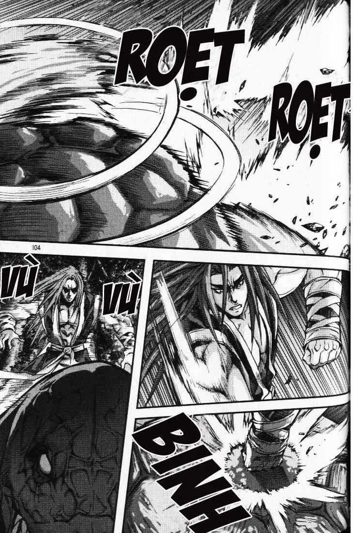 Diêm Đế - Chapter 277 - Trang 8