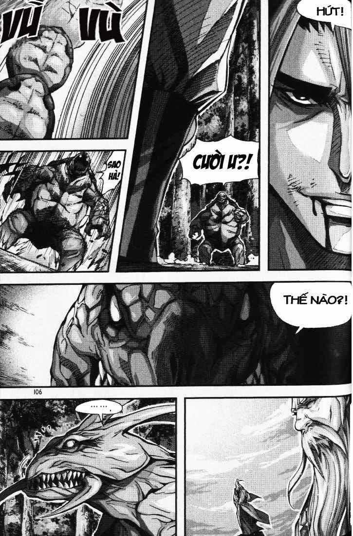 Diêm Đế - Chapter 277 - Trang 10